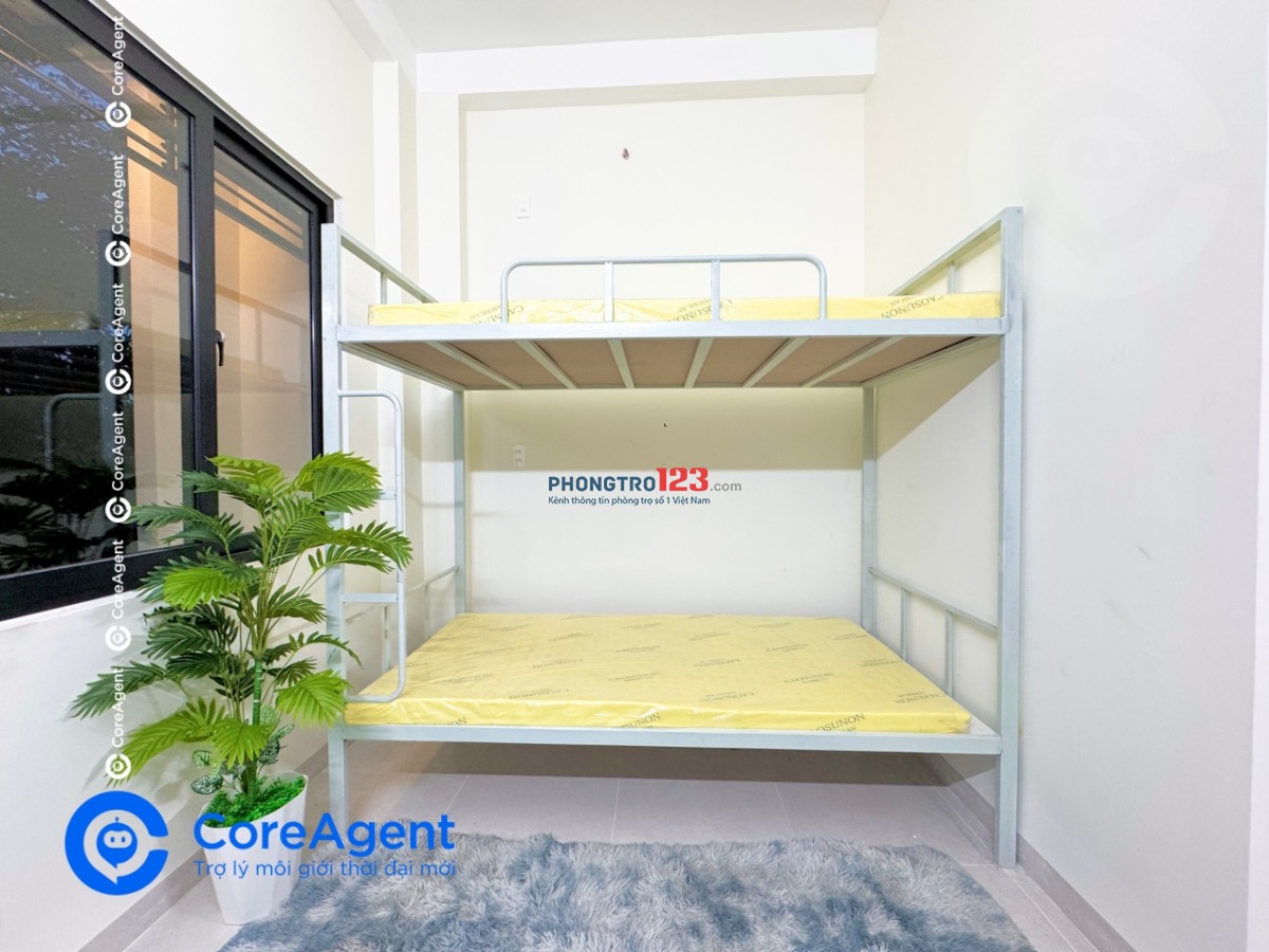 Studio ban công - Ngay đường Thống Nhất - Gần làng đại học