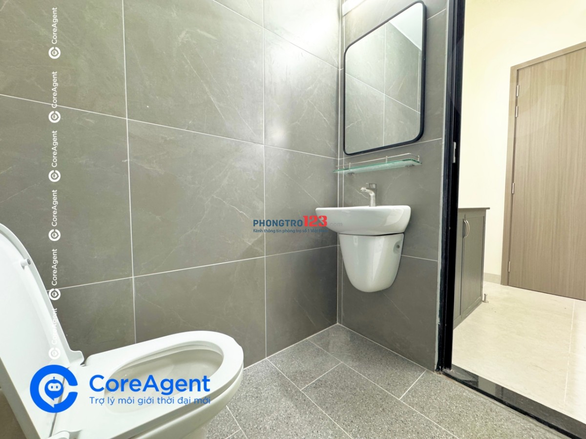 Studio ban công - Ngay đường Thống Nhất - Gần làng đại học