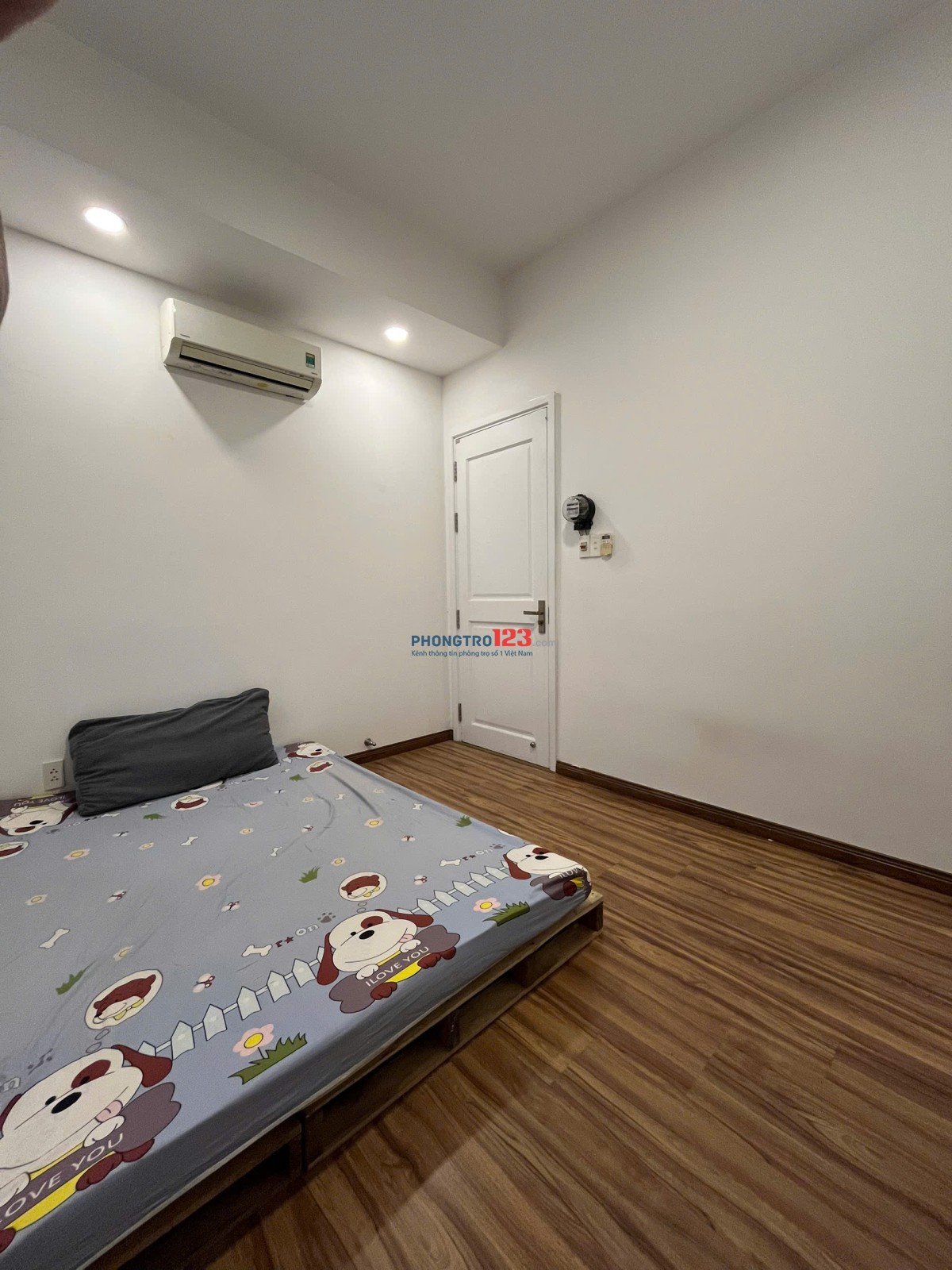 Phòng trong căn hộ gần Cao đẳng Công Thương, Đỗ Xuân Hợp, Ngã 4 Bình Thái