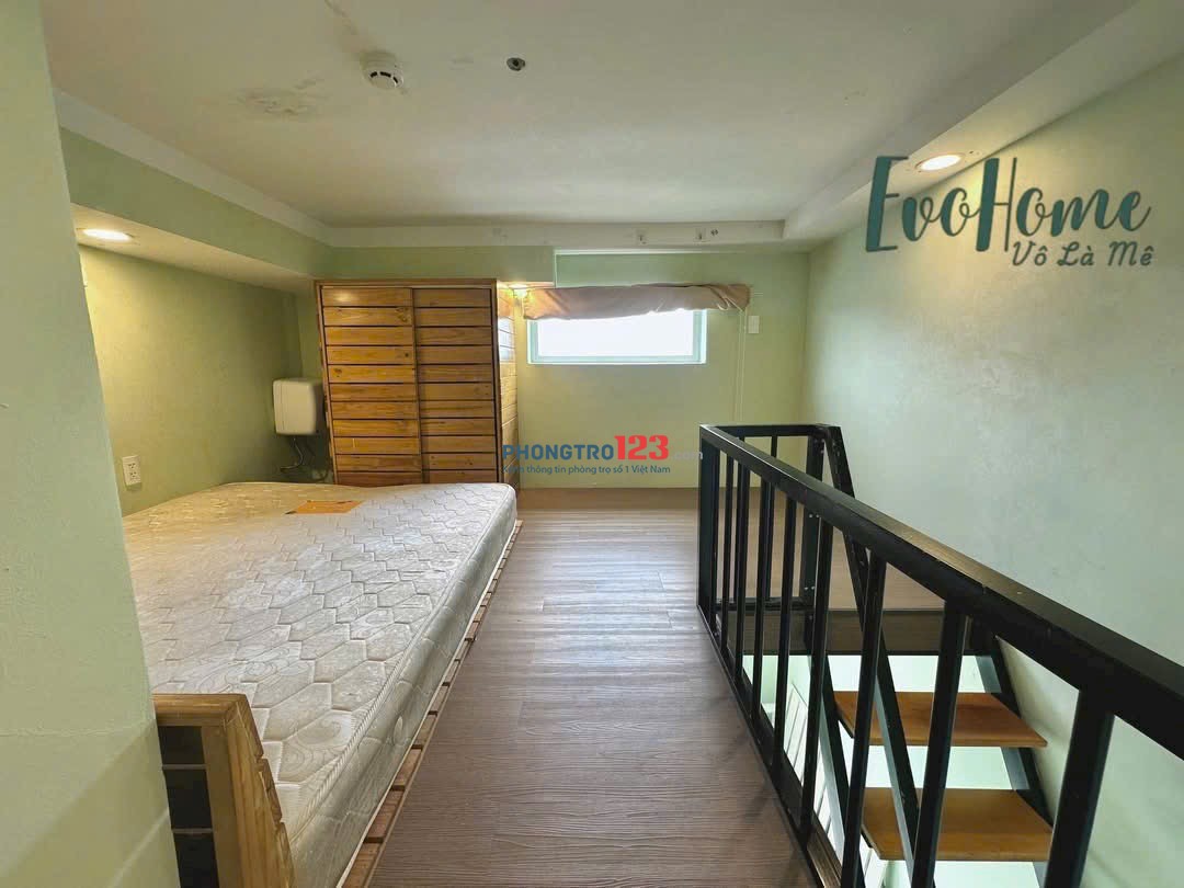 CHO THUÊ CHDV DUPLEX ĐI BỘ QUA TDT, GẦN RMIT, LOTTE, CRESENTMALL, CẦU KÊNH TẺ, CẦU HIM LAM, Q1, Q4
