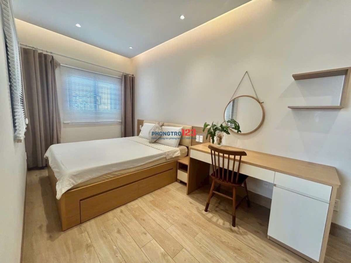 Căn hộ 1 Phòng Ngủ - Trung Tâm Q4, Giáp Q7, Q1 
