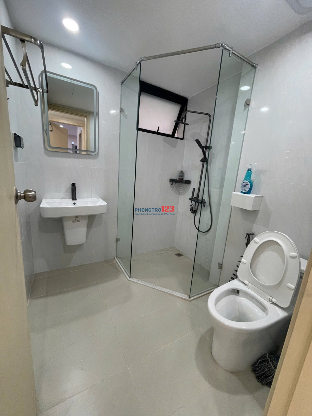 cho thuê căn hộ #2N2VS tầng đẹp tại dự án Nam Chelsea Park Trung Kính