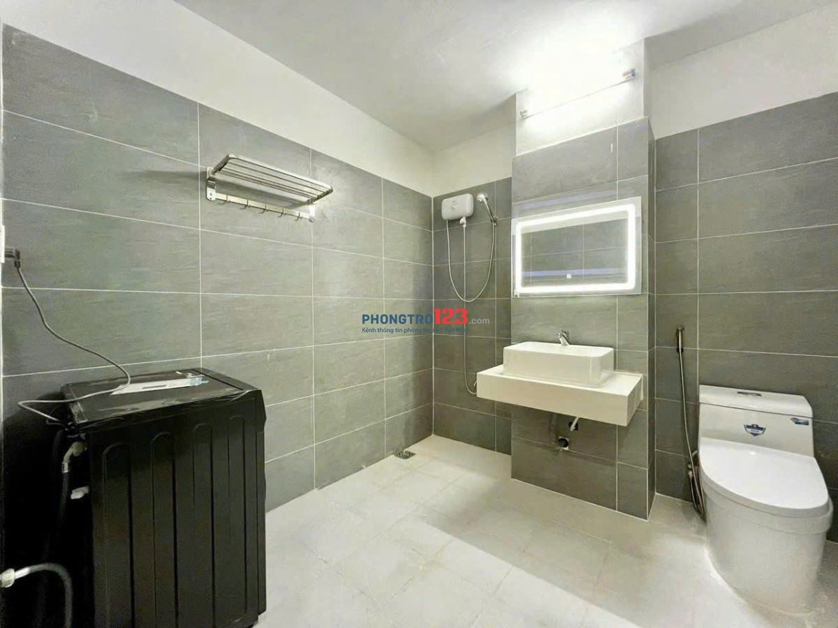CHO THUÊ CĂN HỘ STUDIO CAO CẤP TẠI TRUNG TÂM NGUYỄN THỊ MINH KHAI, QUẬN 3