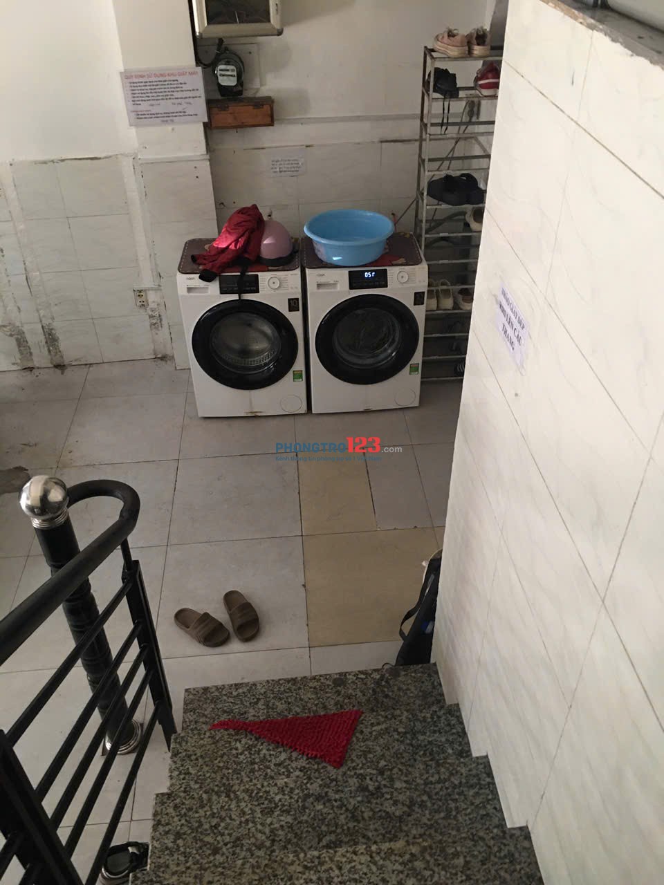 Quận 10 đang tìm thêm bạn đồng hành! giá trọn gói 650k/tháng