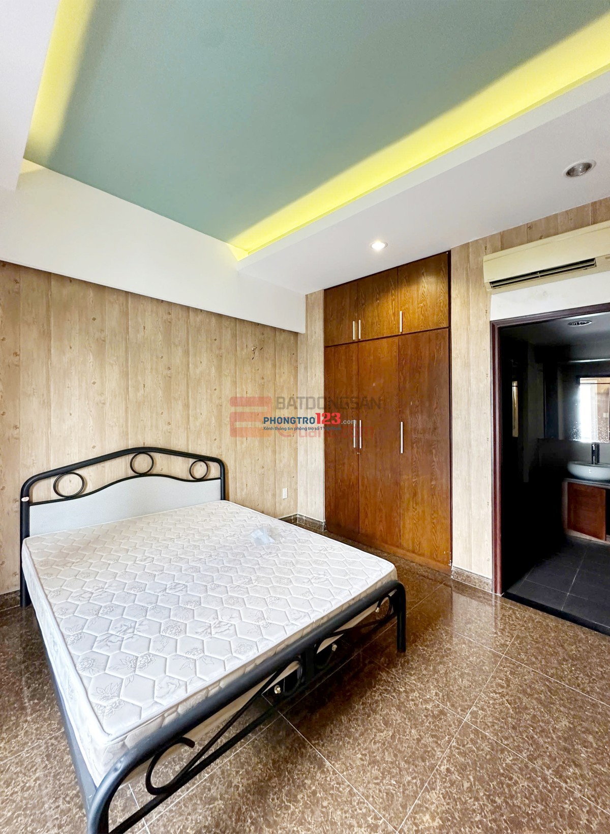 Cho thuê biệt thự phường An Phú góc 2 mặt tiền (cạnh công viên)