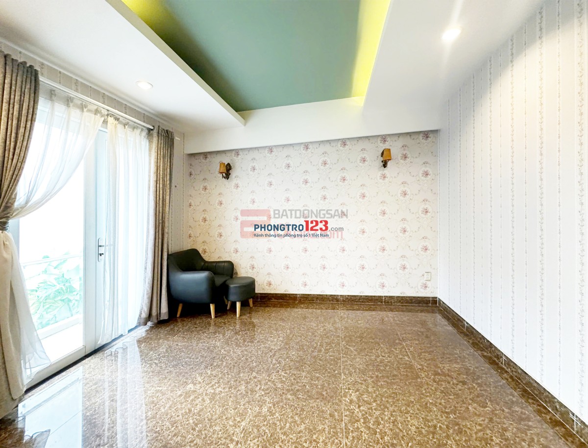 Cho thuê biệt thự phường An Phú góc 2 mặt tiền (cạnh công viên)