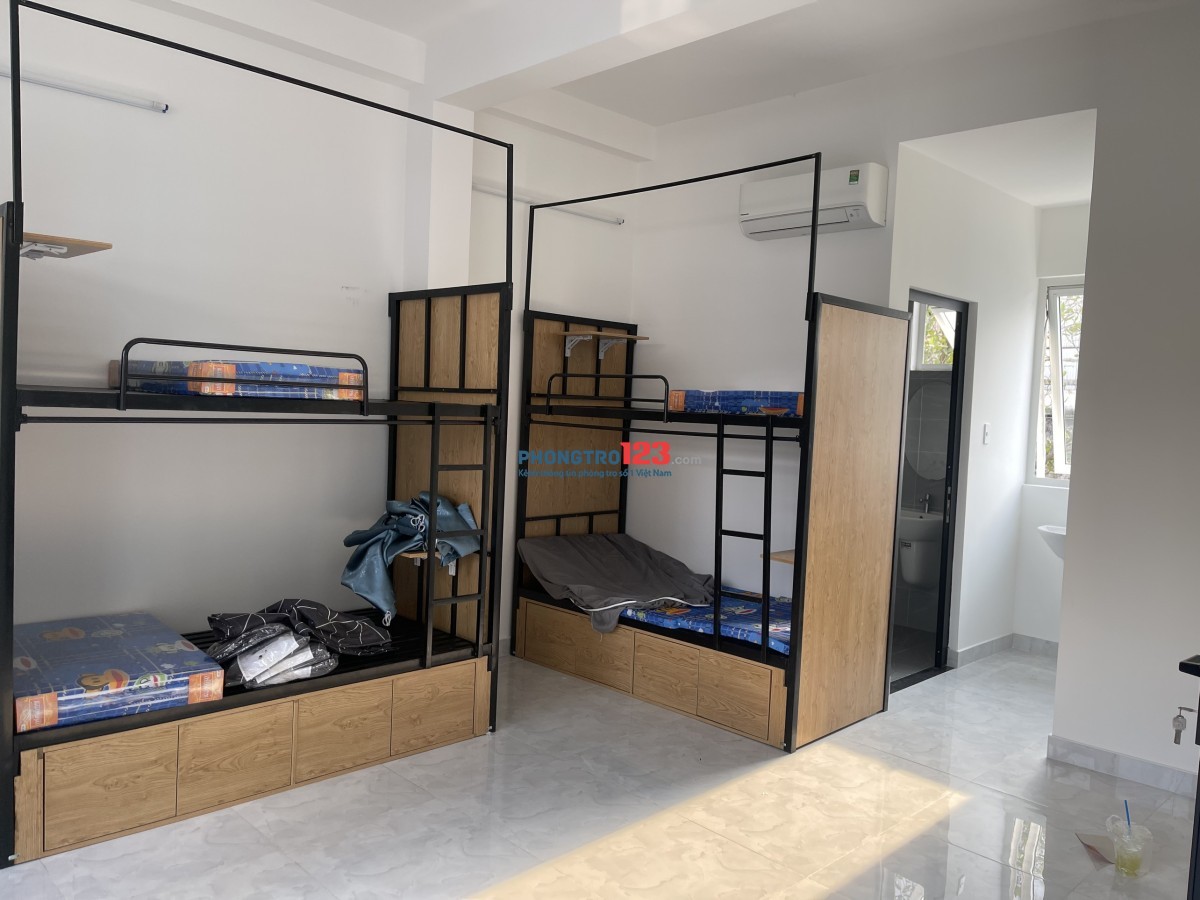 Cho Thuê giường KTX sinh viên , Học Sinh