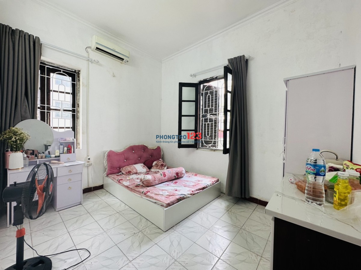  CHO THUÊ PHÒNG 3TR – NGÕ 255 CẦU GIẤY Ở LUÔNLH: 0985991384