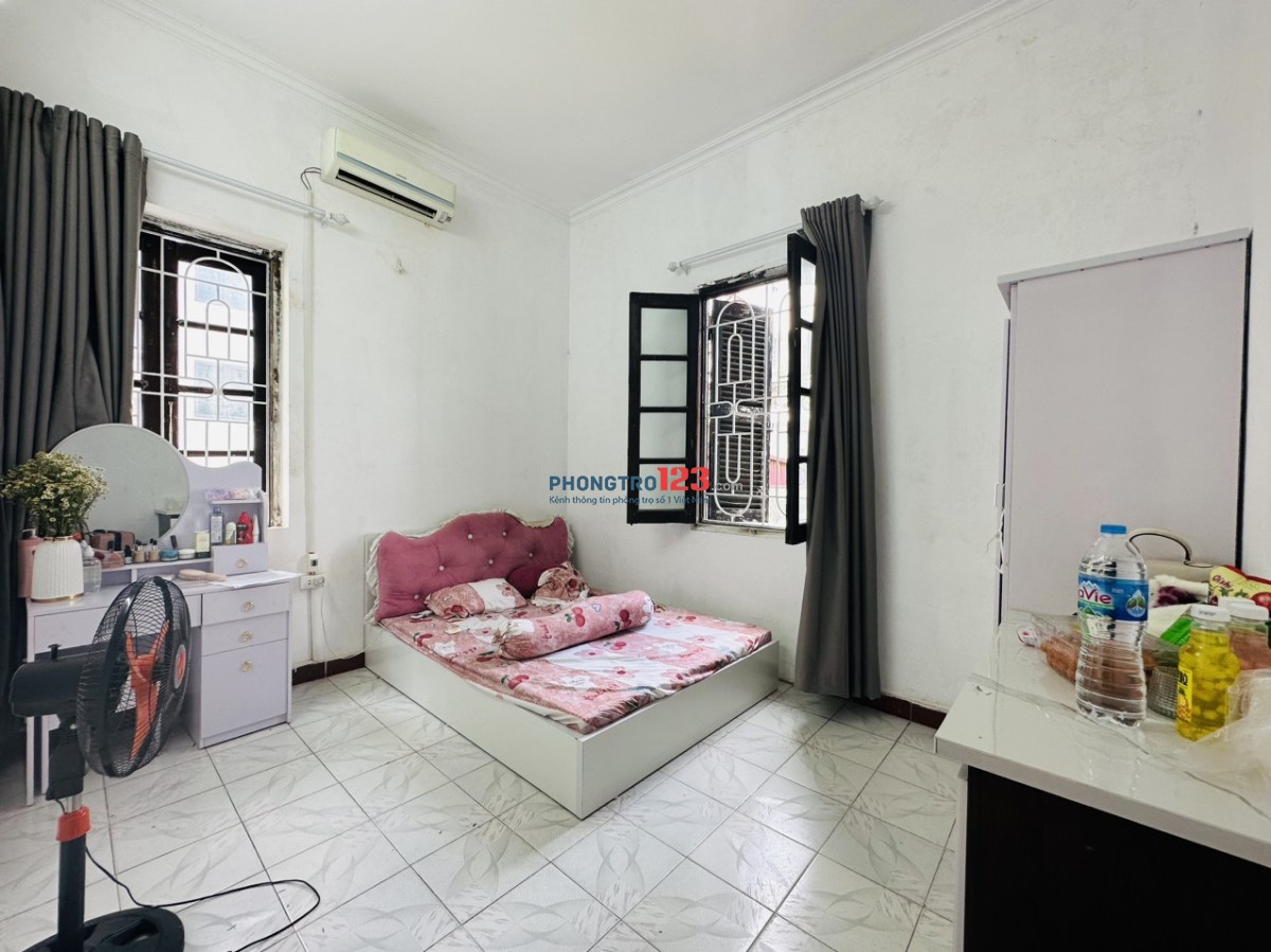  CHO THUÊ PHÒNG 3TR – NGÕ 255 CẦU GIẤY Ở LUÔNLH: 0985991384
