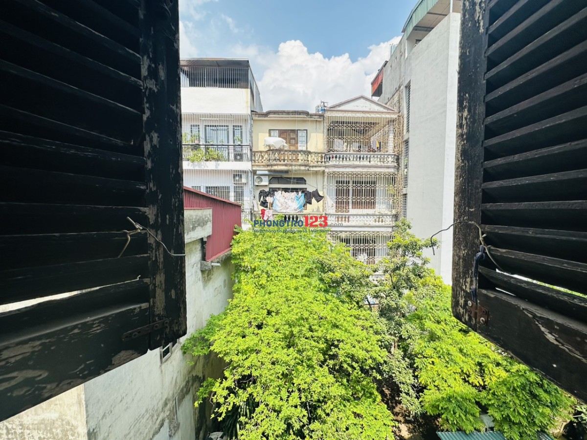  CHO THUÊ PHÒNG 3TR – NGÕ 255 CẦU GIẤY Ở LUÔNLH: 0985991384