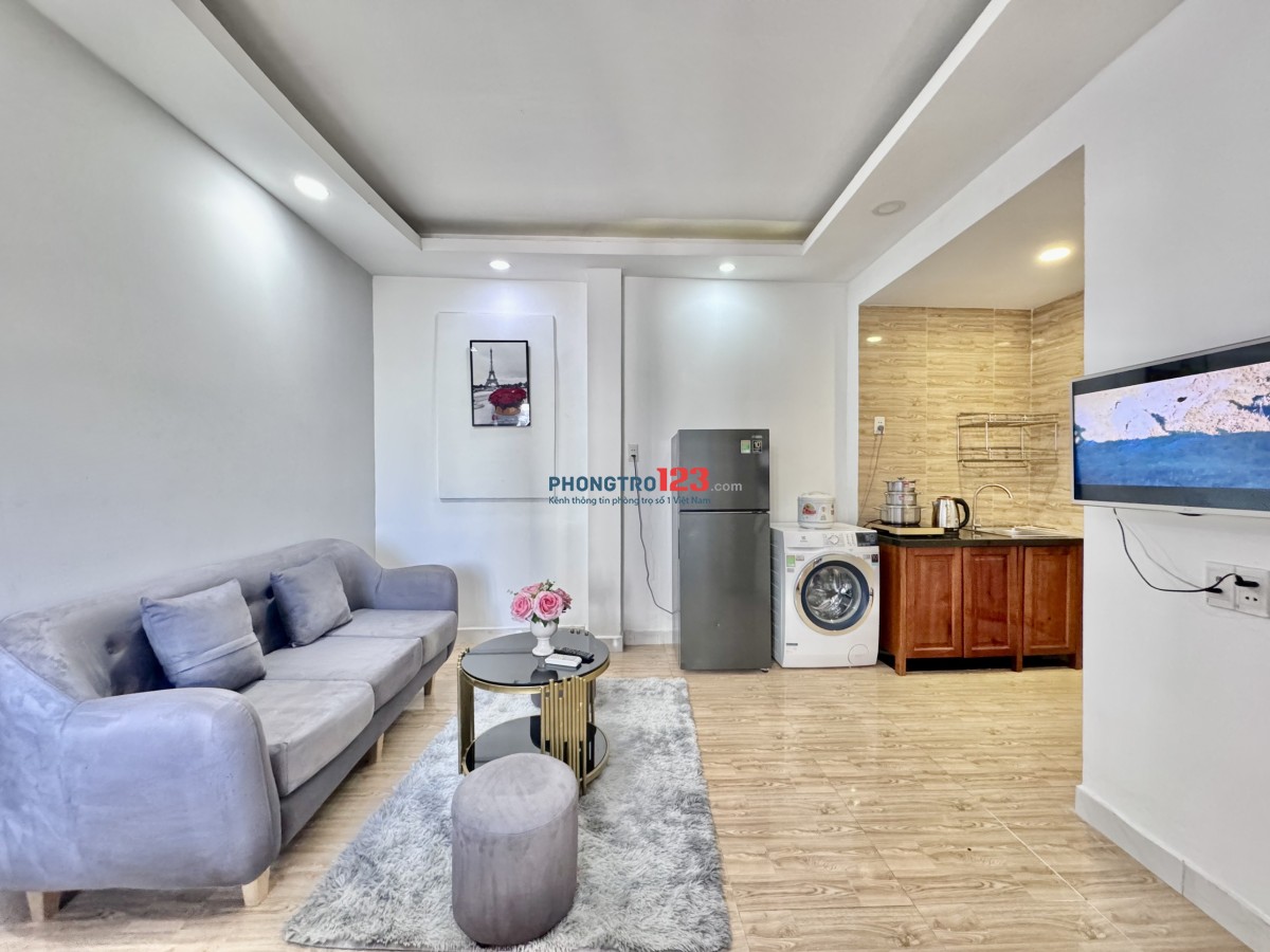 CĂN HỘ STUDIO THOÁNG MÁT NGAY CHỢ BÀN CỜ