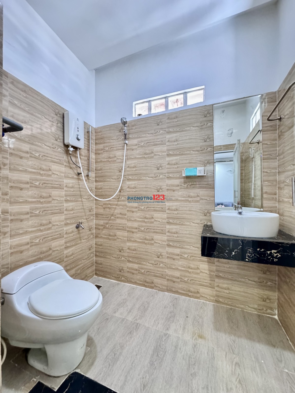 CĂN HỘ STUDIO THOÁNG MÁT NGAY CHỢ BÀN CỜ