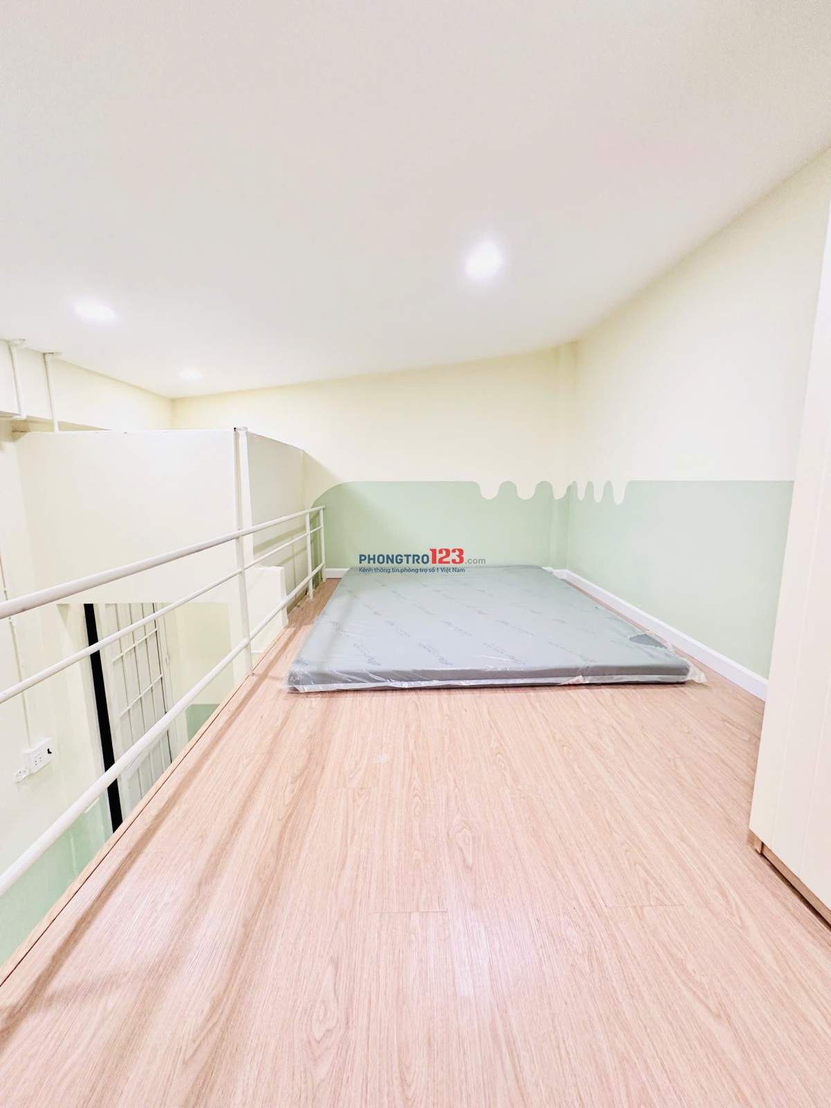 Dãy trọ Sinh Viên - Gần Làng Đại Học - Cầu vượt Thanh Xuân - Mới xây có nội thất