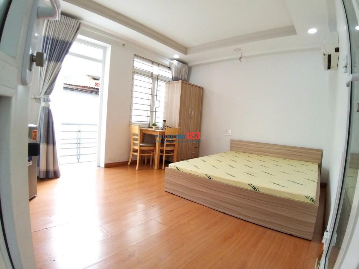 Pass căn hộ dịch vụ full nội thất giá rẻ