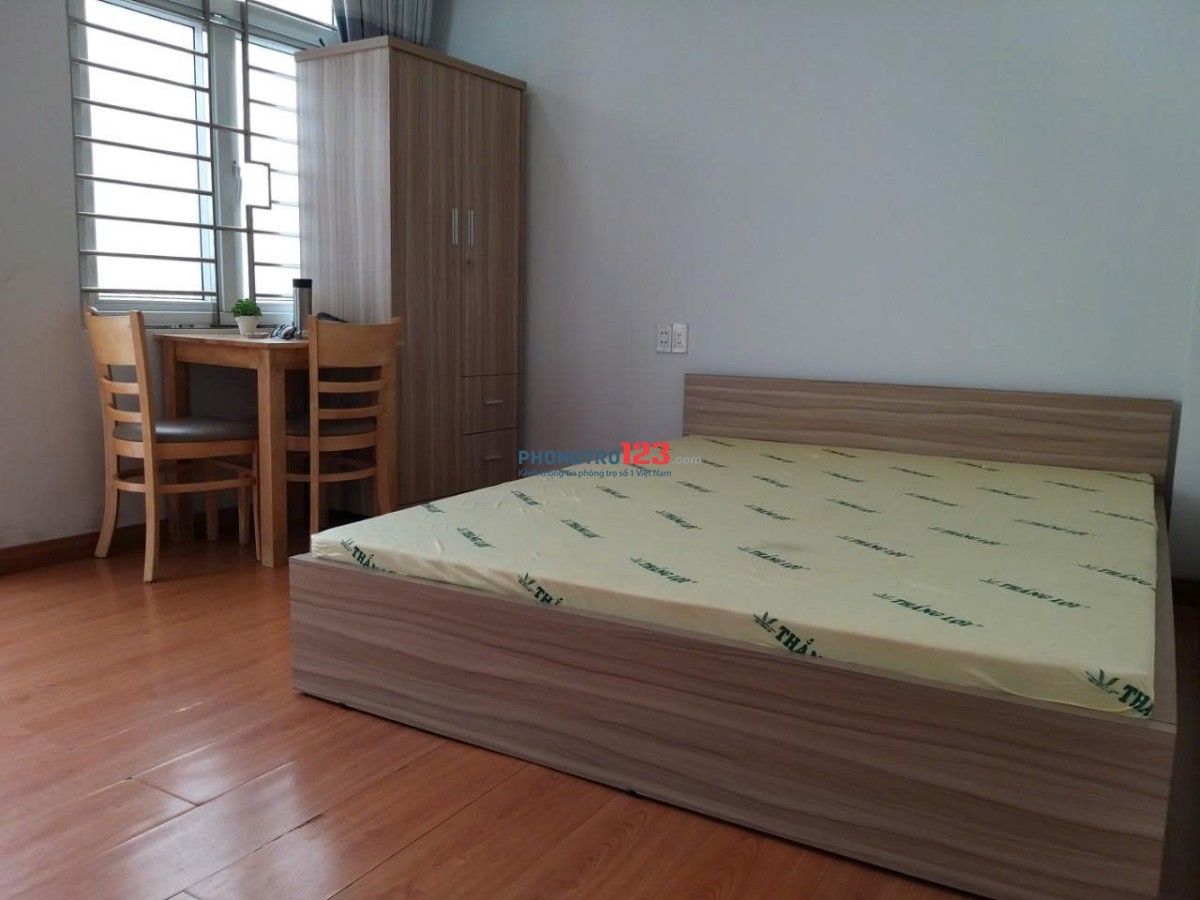 Pass căn hộ dịch vụ full nội thất giá rẻ