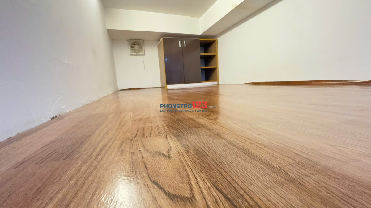 CHO THUÊ PHÒNG TRỌ DUPLEX FULL NT–CỬA SỔ TRỜI THOÁNG MÁT–NGUYỄN TRÃI, GẦN NGÃ SÁU CỘNG HÒA, QUẬN 1