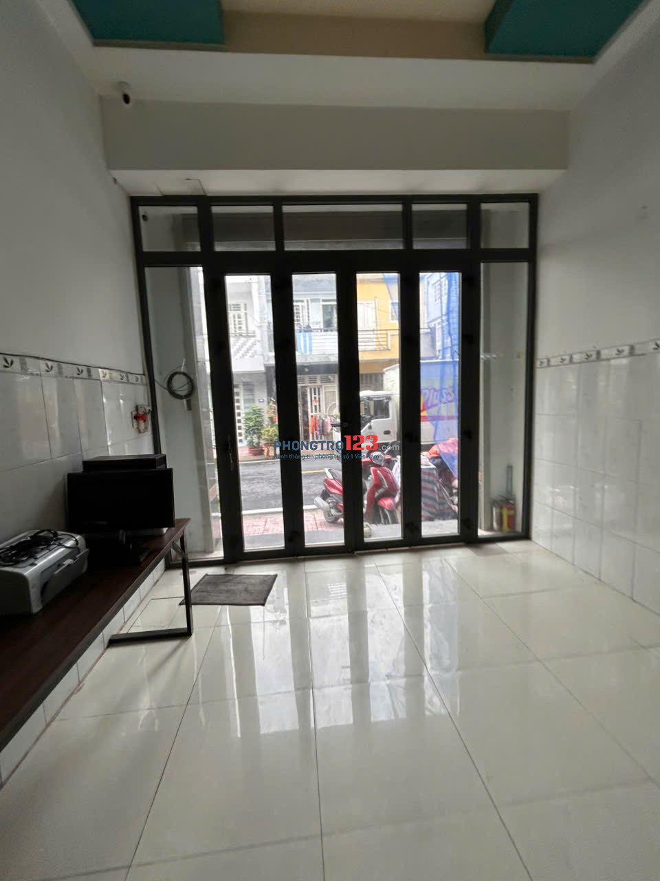 CHO THUÊ VĂN PHÒNG TẦNG TRỆT GIÁ 4.5 -5TR