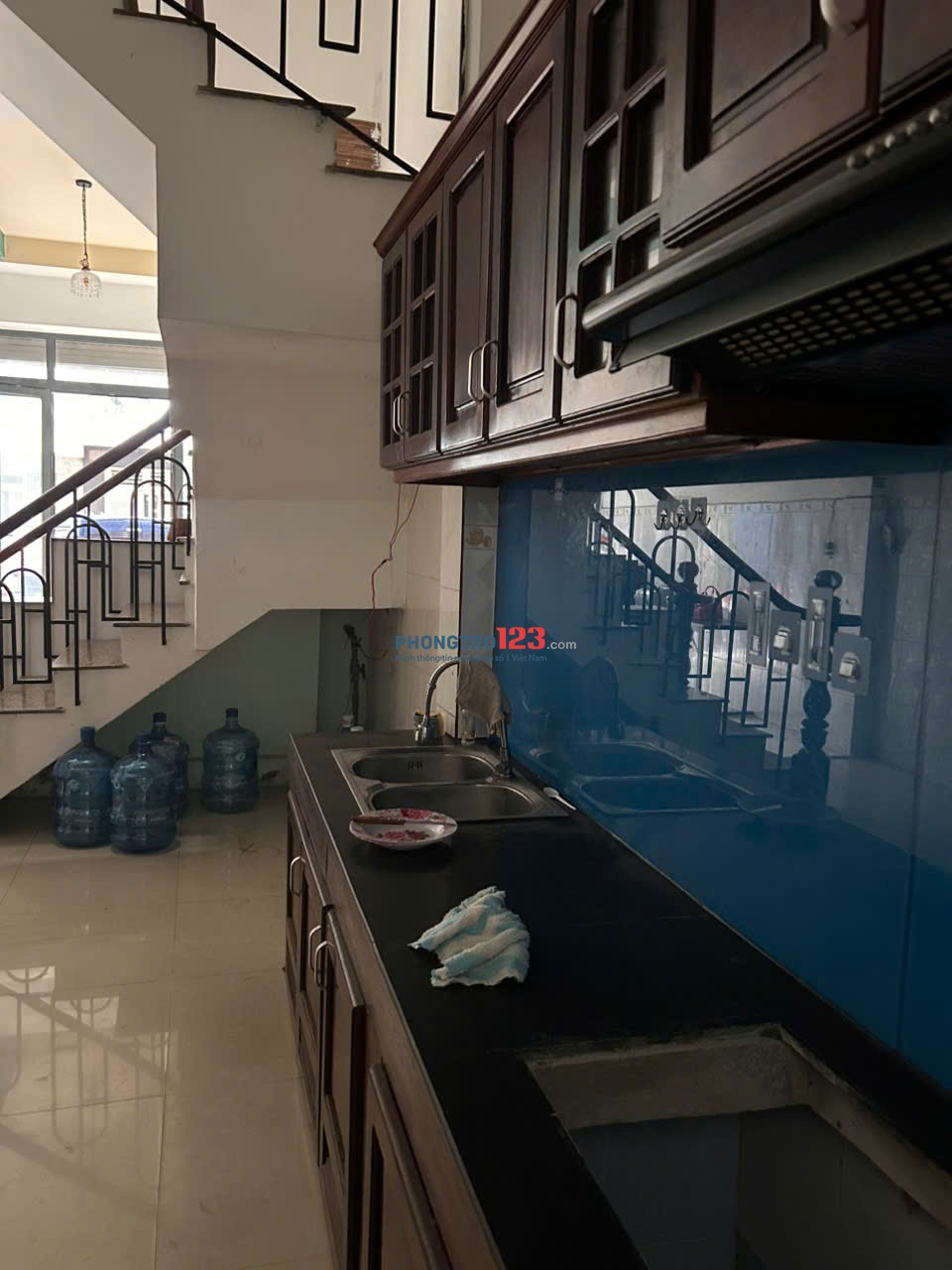 CHO THUÊ VĂN PHÒNG TẦNG TRỆT GIÁ 4.5 -5TR