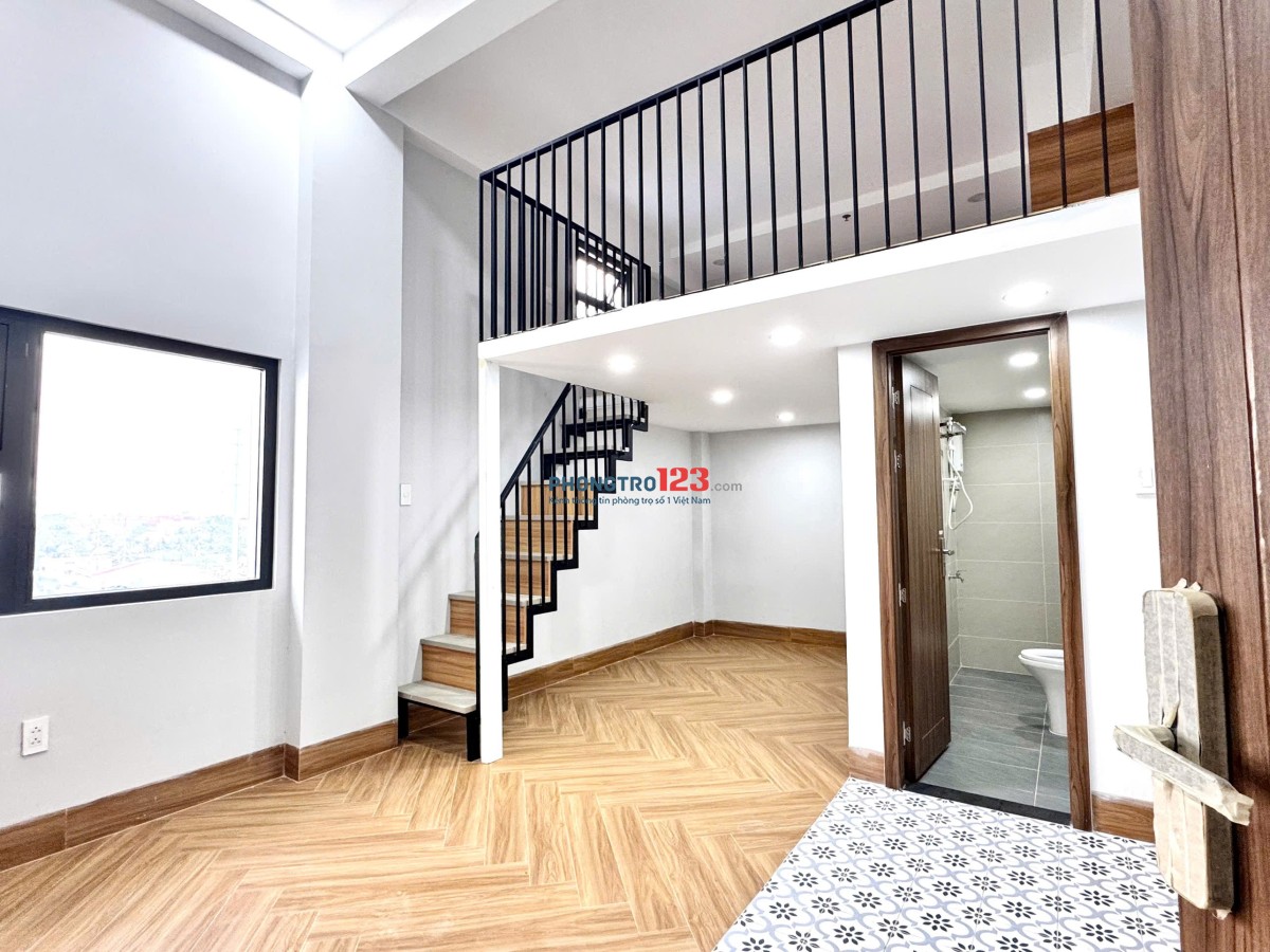 CHDV Nội Thất Full New - Có Gác - Trường Thọ - Thủ Đức - 5tr2 (phòng thường) - 6tr3 (phòng lớn)