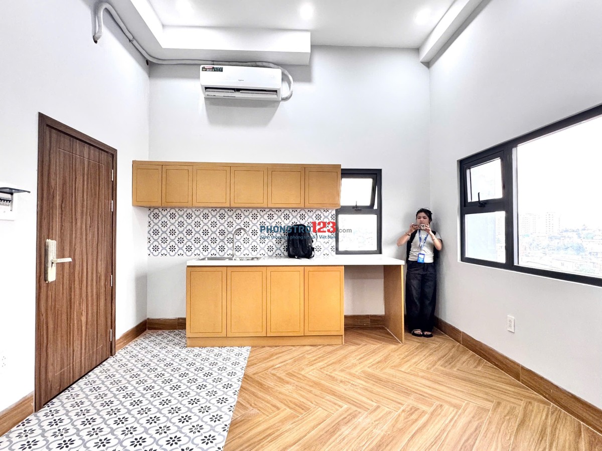 CHDV Nội Thất Full New - Có Gác - Trường Thọ - Thủ Đức - 5tr2 (phòng thường) - 6tr3 (phòng lớn)