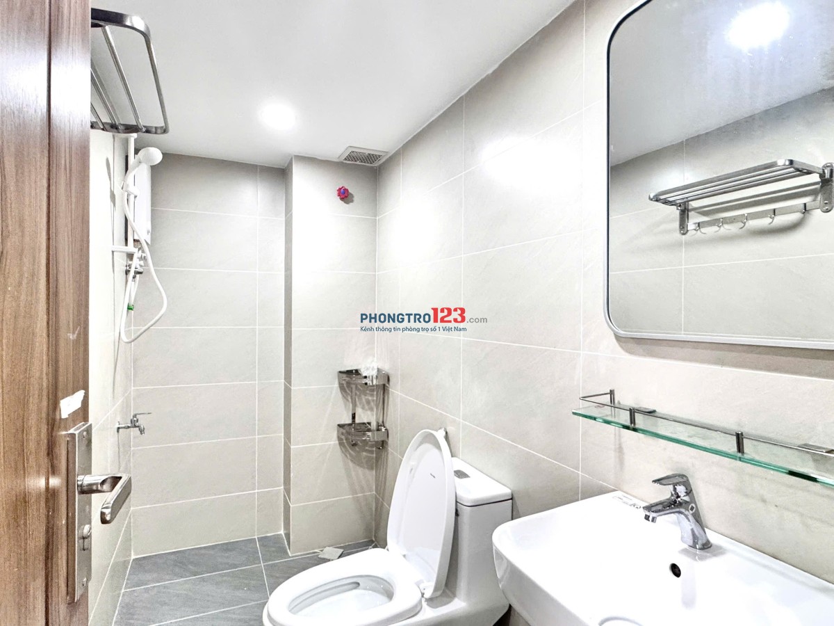 CHDV Nội Thất Full New - Có Gác - Trường Thọ - Thủ Đức - 5tr2 (phòng thường) - 6tr3 (phòng lớn)