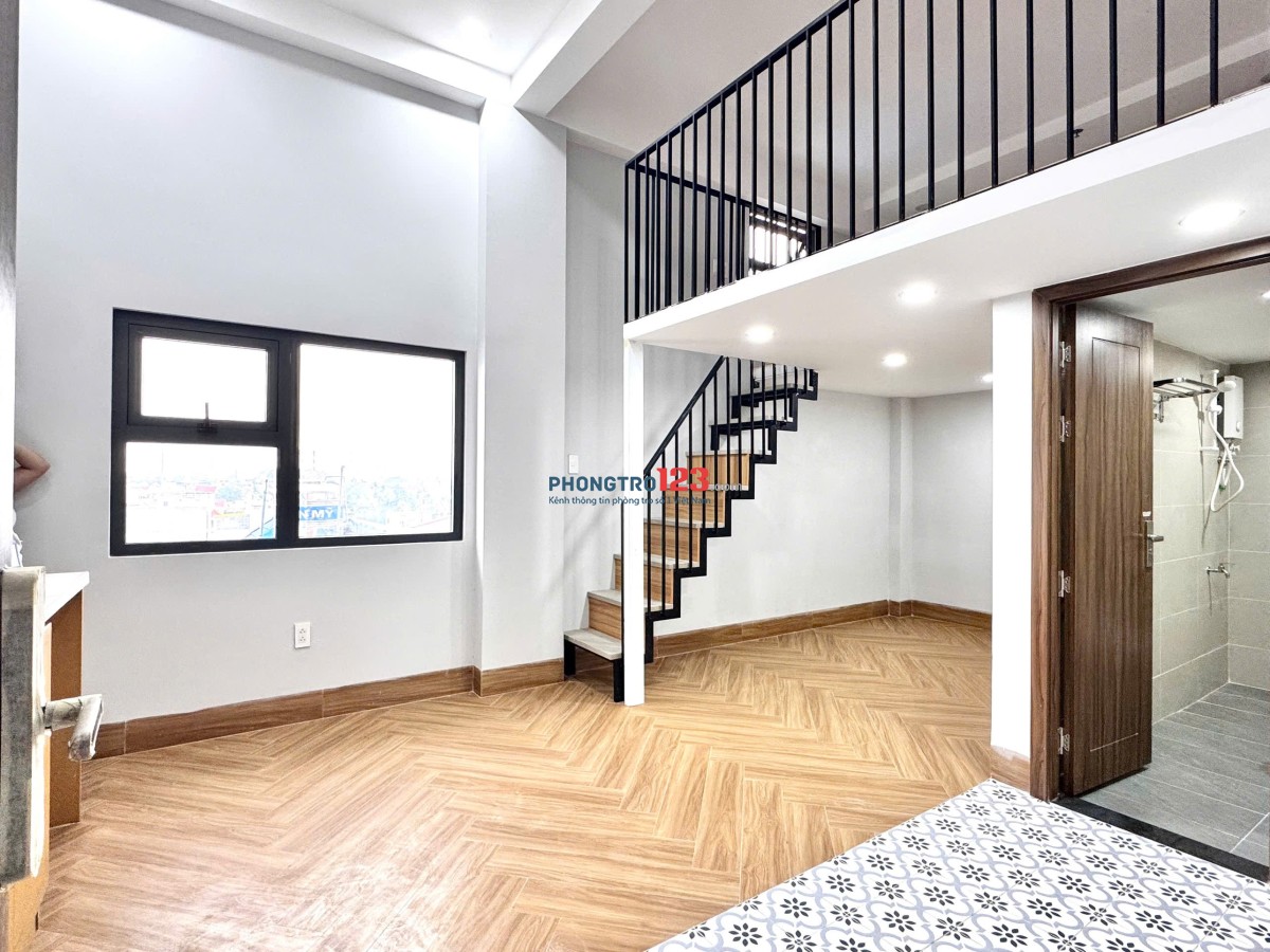 CHDV Nội Thất Full New - Có Gác - Trường Thọ - Thủ Đức - 5tr2 (phòng thường) - 6tr3 (phòng lớn)