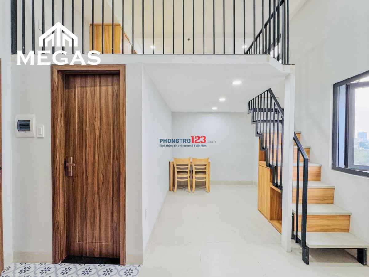 CHDV Nội Thất Full New - Có Gác - Trường Thọ - Thủ Đức - 5tr2 (phòng thường) - 6tr3 (phòng lớn)