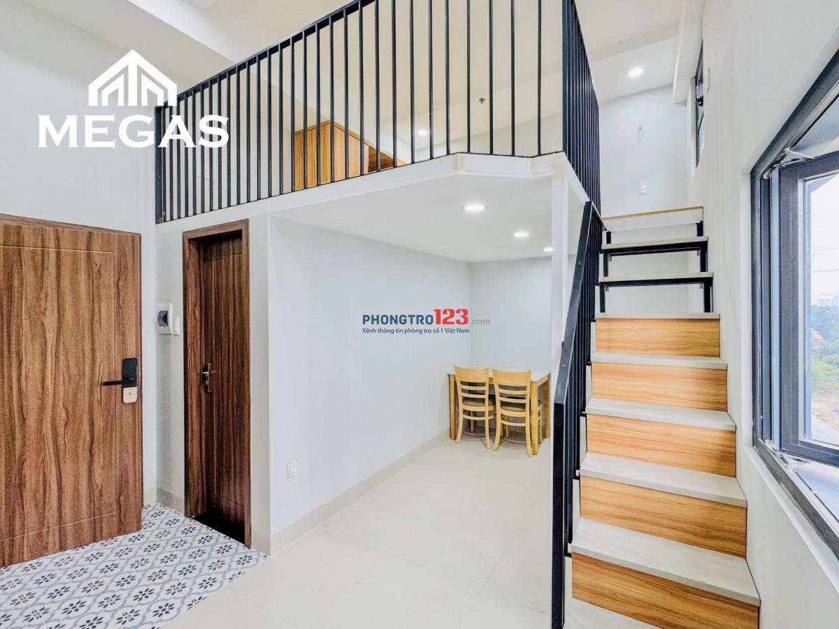 CHDV Nội Thất Full New - Có Gác - Trường Thọ - Thủ Đức - 5tr2 (phòng thường) - 6tr3 (phòng lớn)