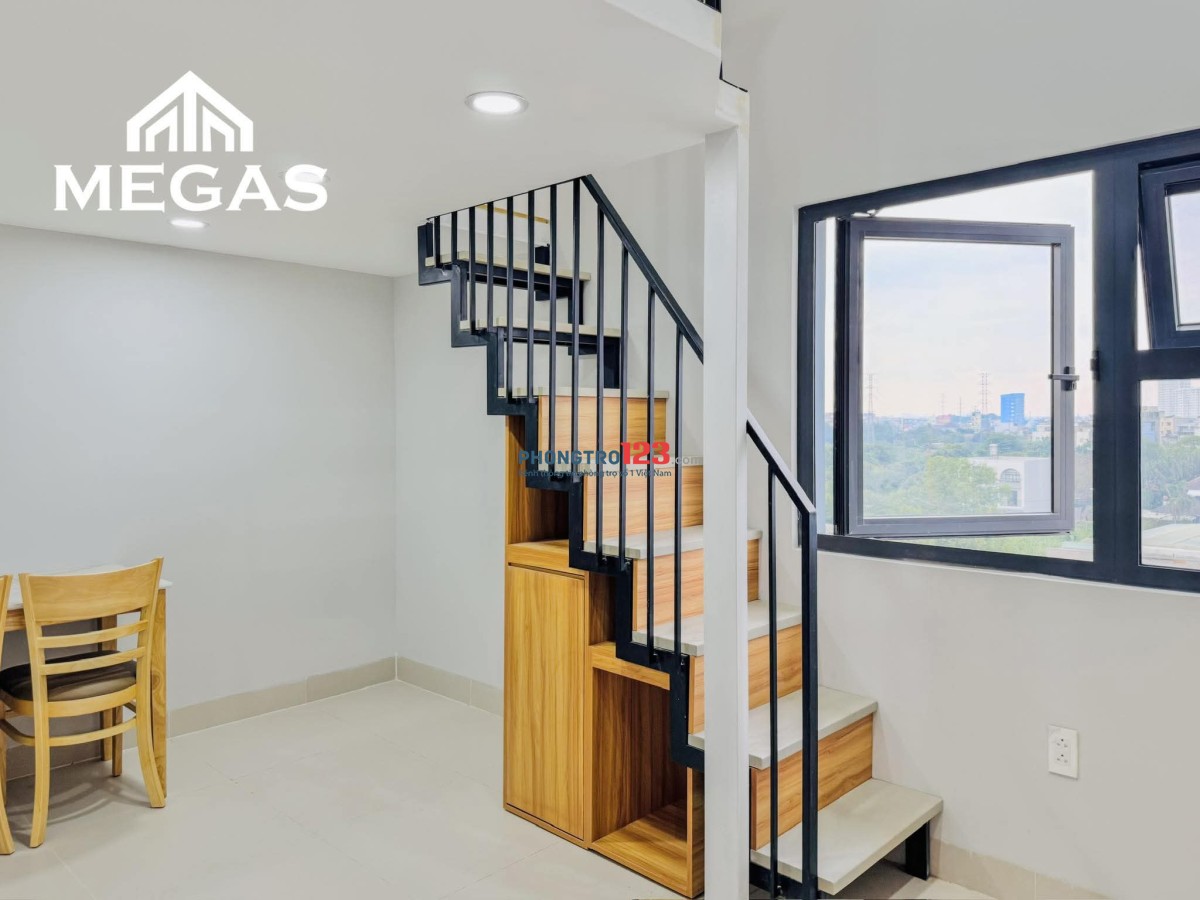 CHDV Nội Thất Full New - Có Gác - Trường Thọ - Thủ Đức - 5tr2 (phòng thường) - 6tr3 (phòng lớn)