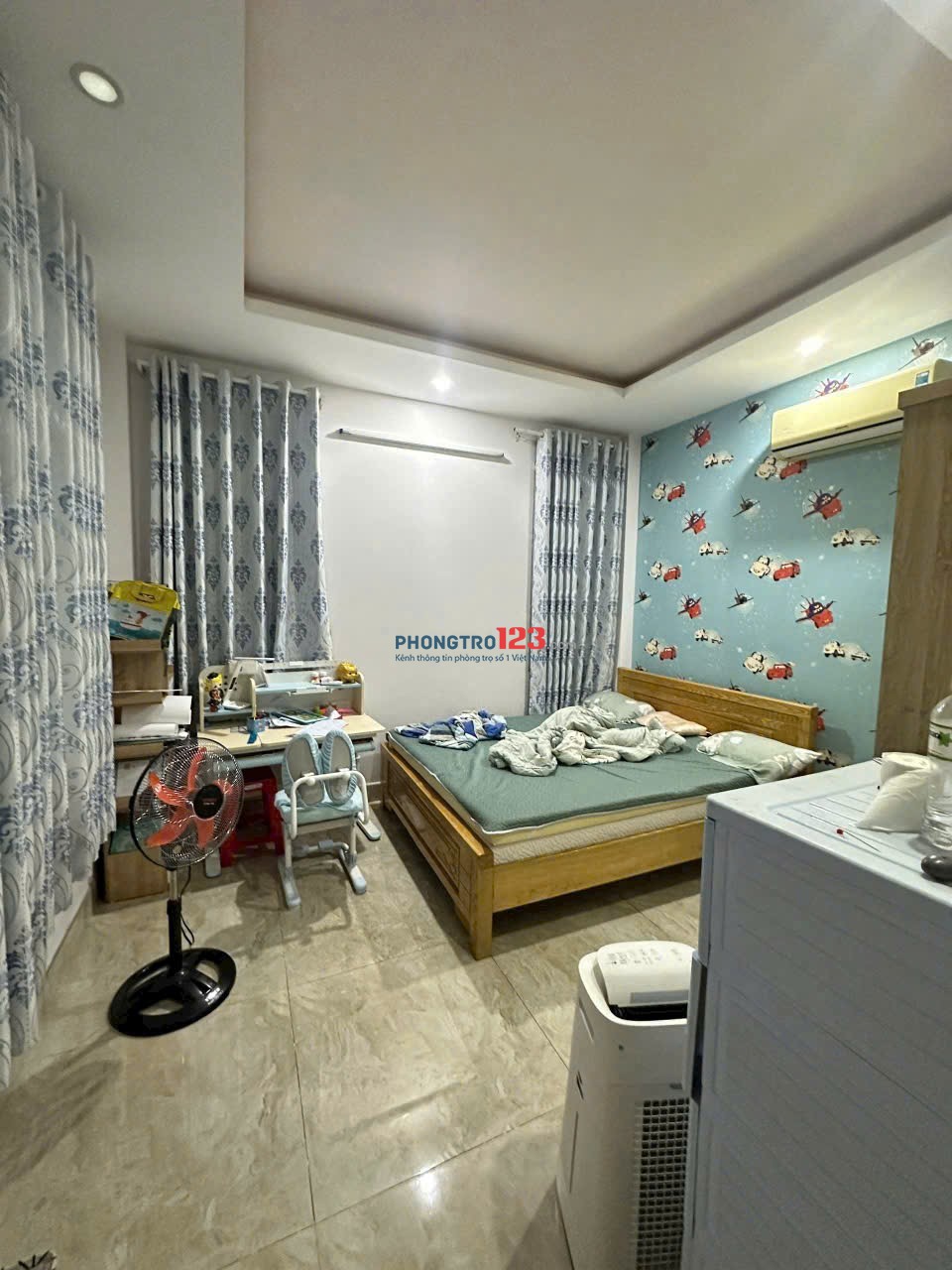 Nhà Nguyên Căn - Hiệp Bình - 1 Trệt - 2 Lầu - 3PN - 2MT