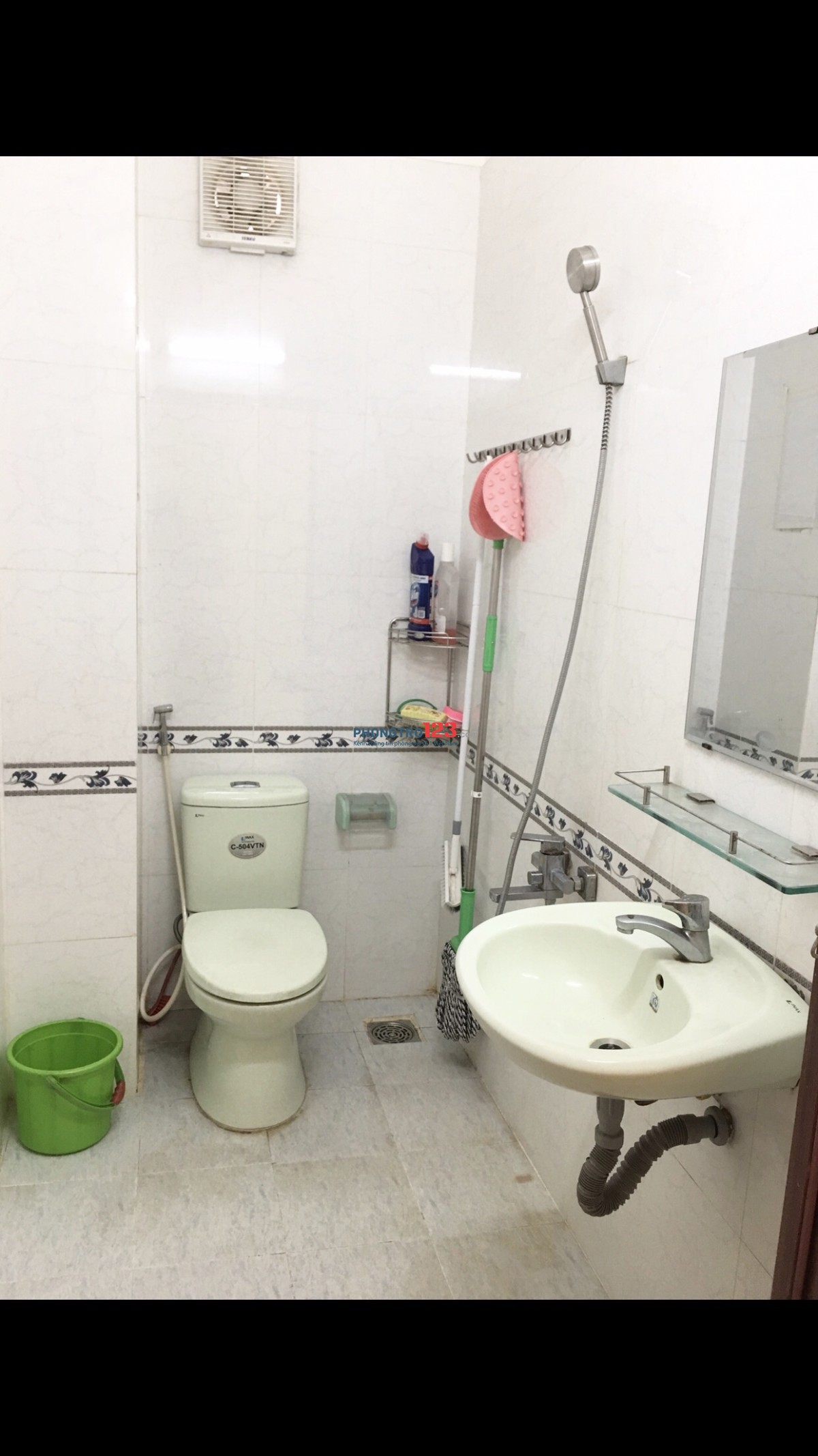 2 Phòng Trọ Quận 11 - Gần CV Đầm Sen