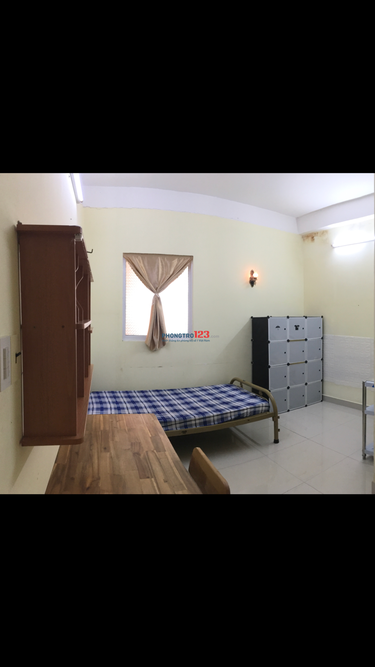 2 Phòng Trọ Quận 11 - Gần CV Đầm Sen