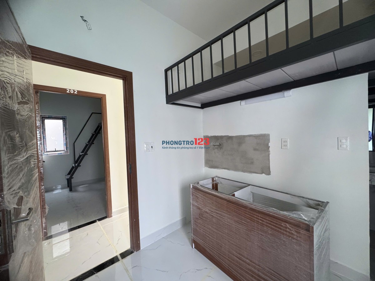 Chính chủ cho thuê phòng trọ Quận 7 Nguyễn Thị Thập nhà mới 100%
