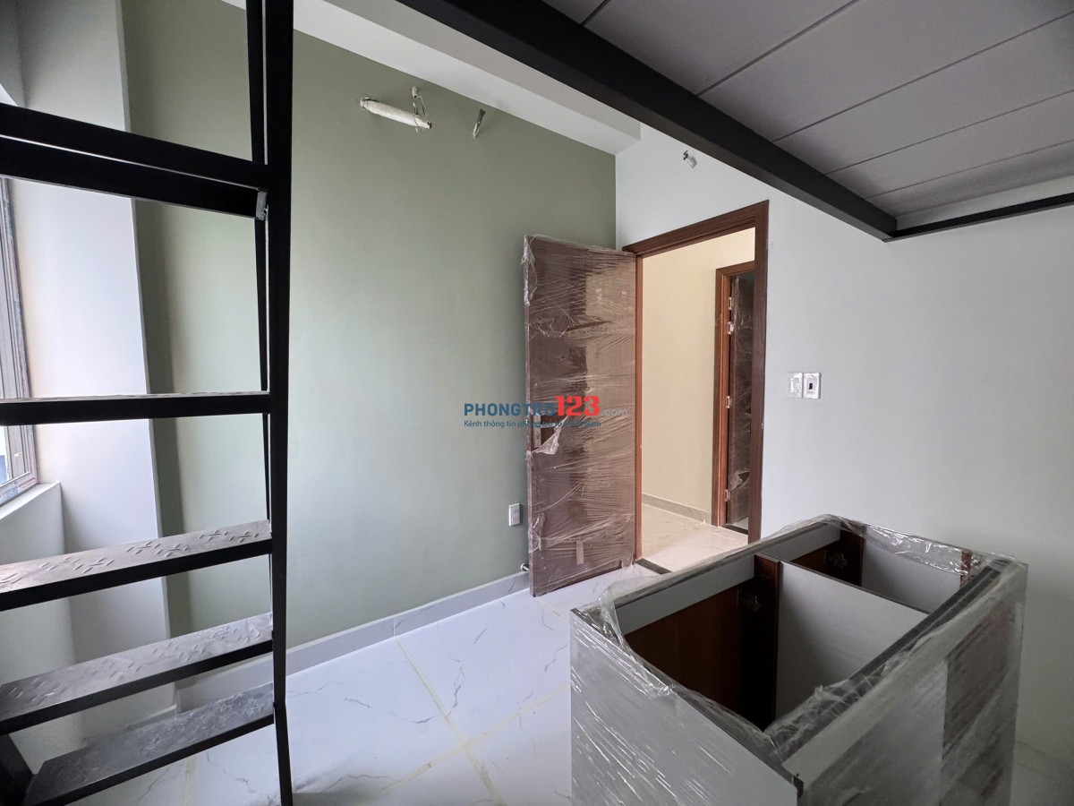 Chính chủ cho thuê phòng trọ Quận 7 Nguyễn Thị Thập nhà mới 100%