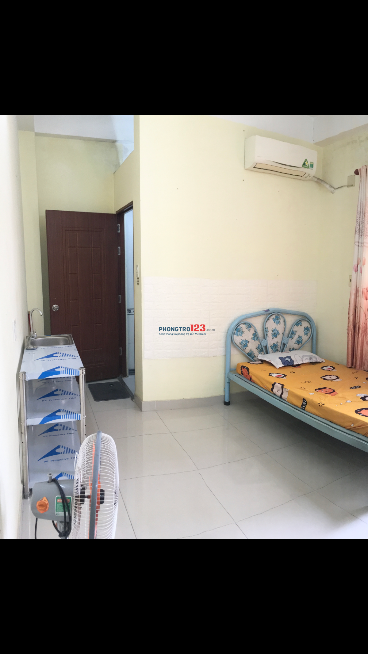2 Phòng Trọ Quận 11 - Gần CV Đầm Sen
