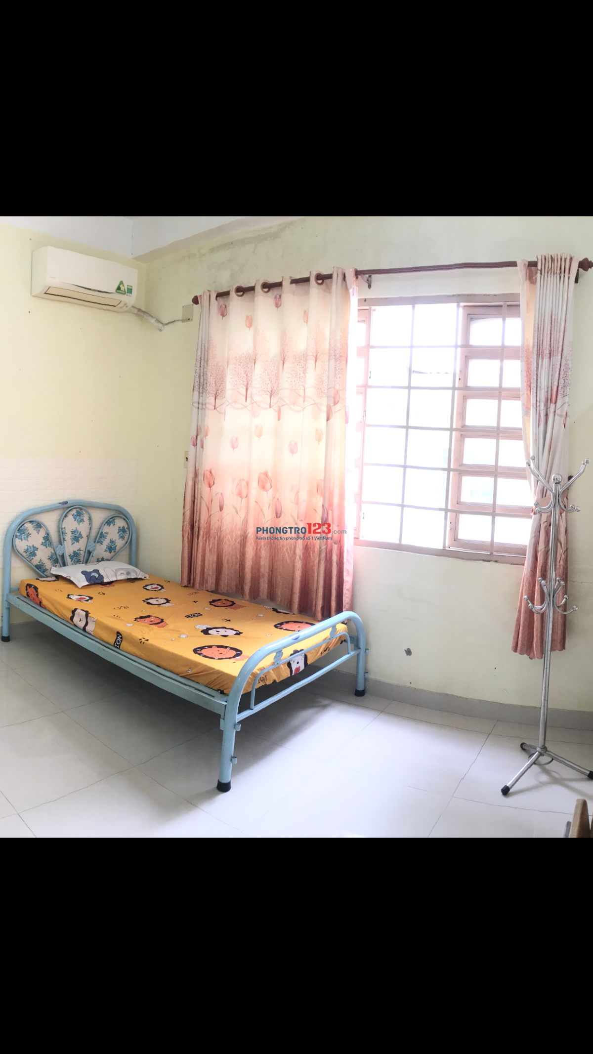 2 Phòng Trọ Quận 11 - Gần CV Đầm Sen