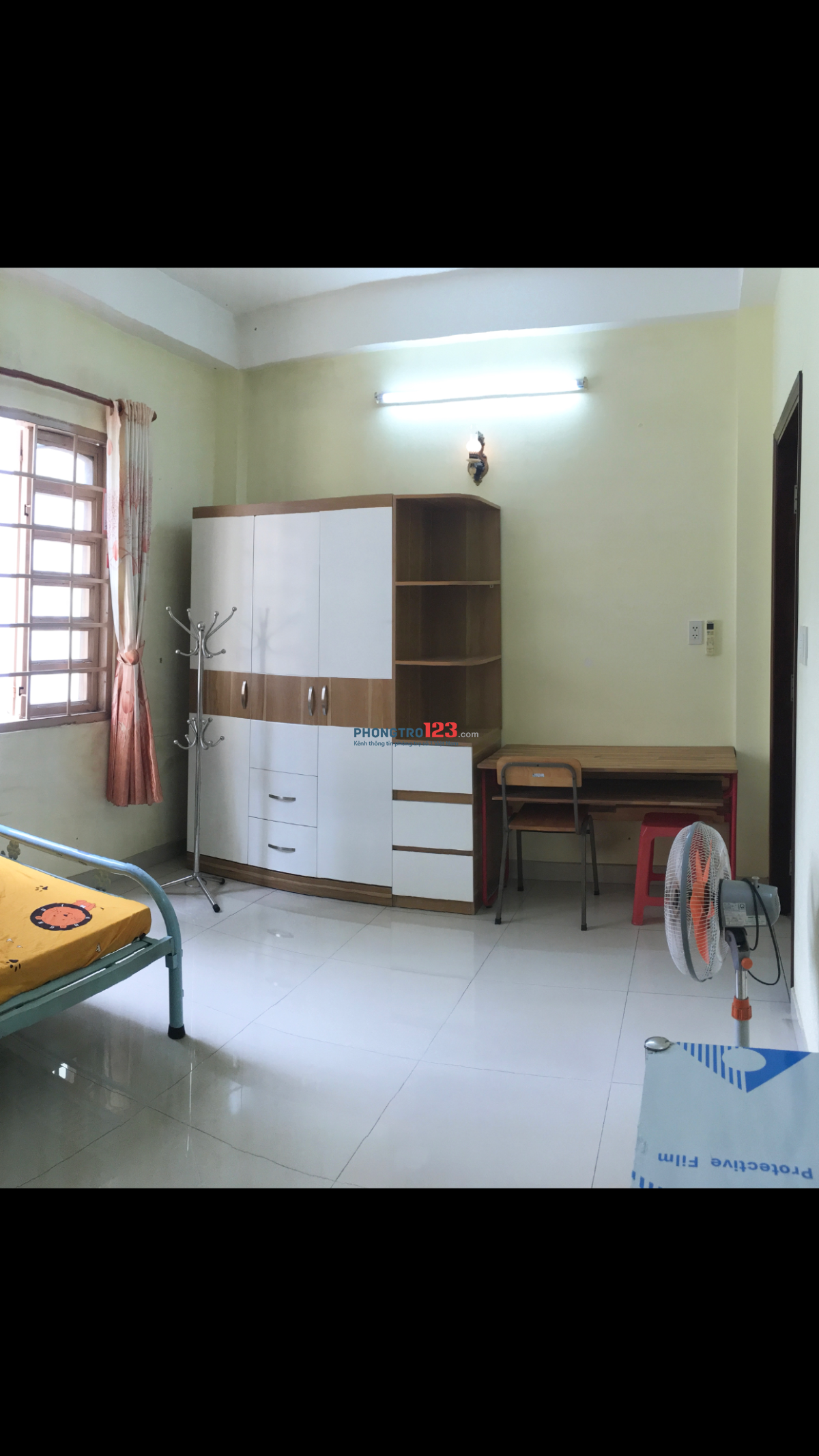 2 Phòng Trọ Quận 11 - Gần CV Đầm Sen