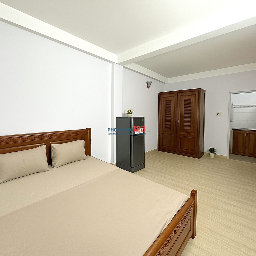 Phòng trọ cao cấp như, CHDV đường Lê Đức Thọ, giá chỉ từ 3tr8
