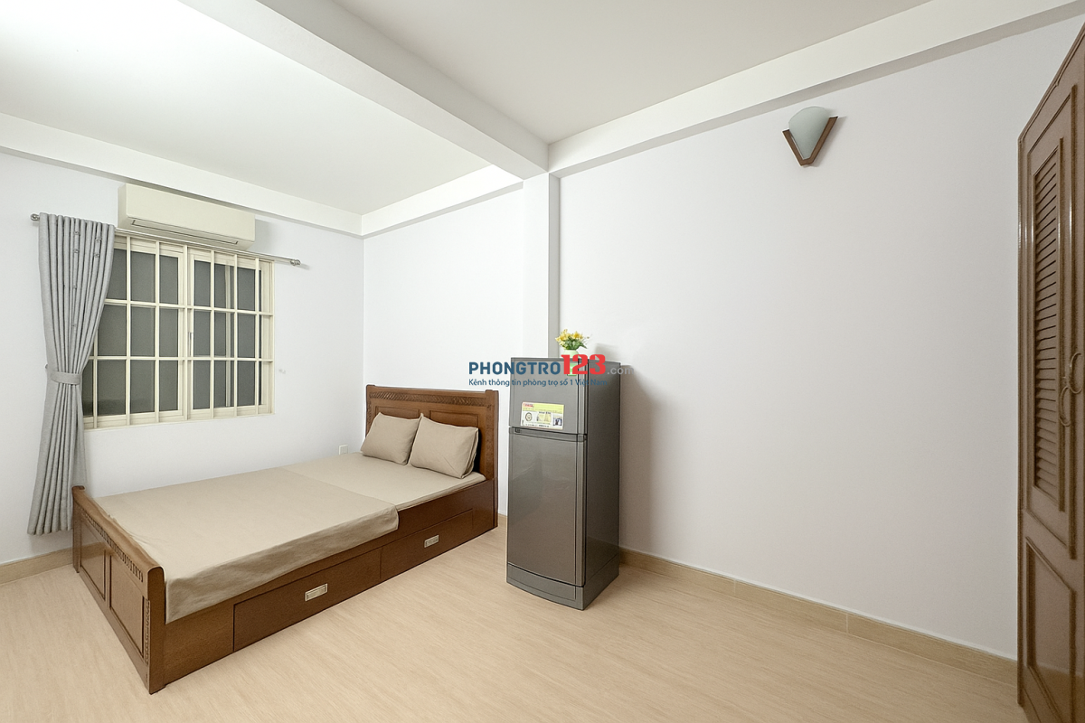 Phòng trọ cao cấp như, CHDV đường Lê Đức Thọ, giá chỉ từ 3tr8