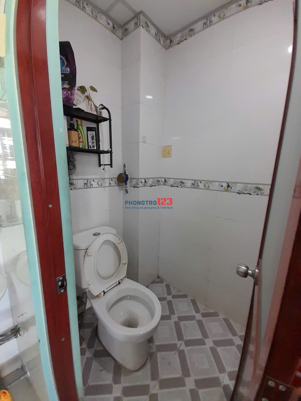 Cho thuê phòng mới, tiện nghi Quận 12 – Gần Đại học FPT, giá rẻ bất ngờ!