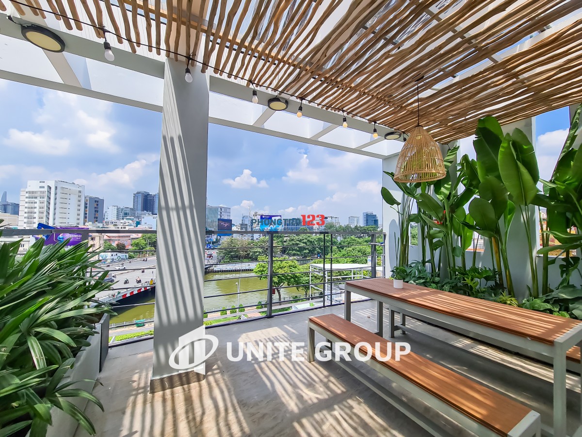  CĂN HỘ 1PN VỚI CÁI BAN CÔNG SIÊU TO – VIEW THÀNH PHỐ CỰC ĐẸP NGAY TRUNG TÂM BÌNH THẠNH 