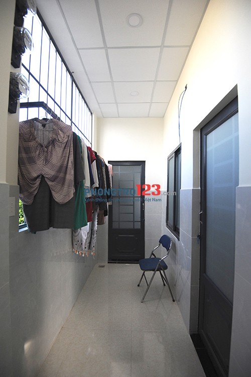 Còn trống một phòng trọ từ 15/10/2025