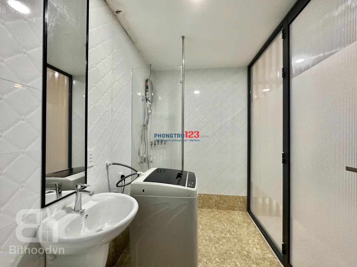  CHO THUÊ CĂN HỘ TONE MÀU TƯƠI SÁNG VỚI CHIẾC BAN CÔNG XINH IU – HUỲNH MẪN ĐẠT GẦN THẢO CẦM VIÊN