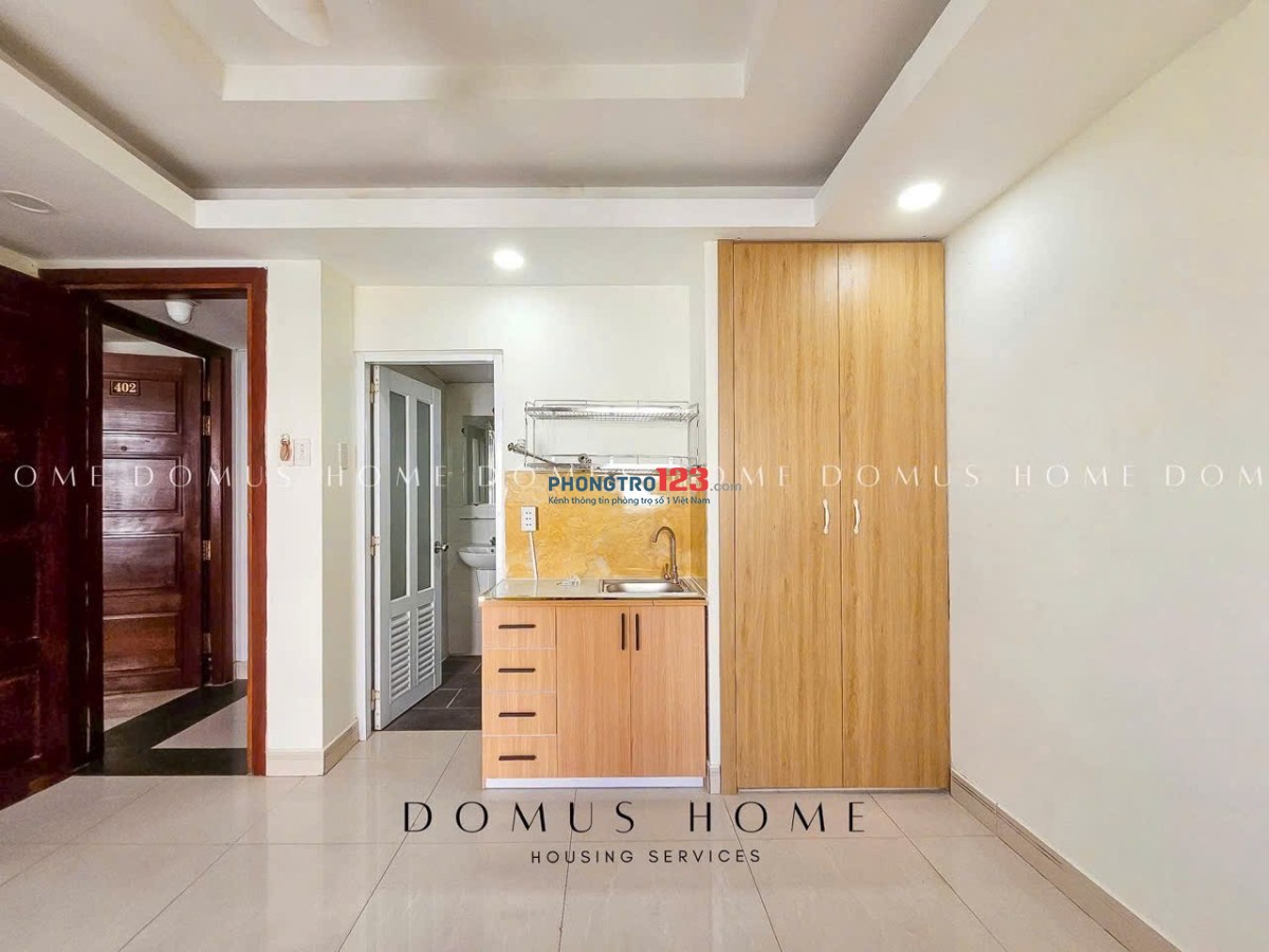 CHDV bancol full nt gần ĐH TDT, RMIT, Marketing sát Lotte Mart Quận 7
