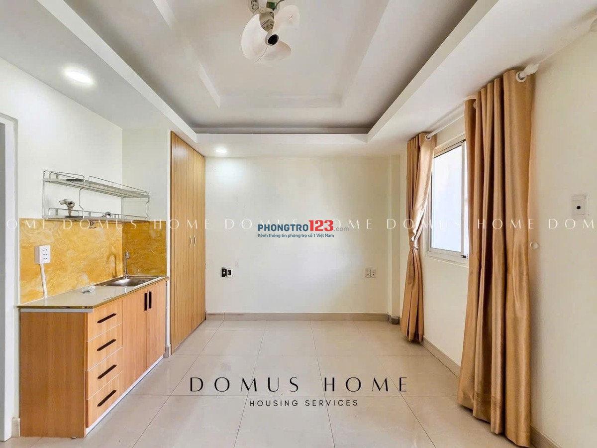 CHDV bancol full nt gần ĐH TDT, RMIT, Marketing sát Lotte Mart Quận 7