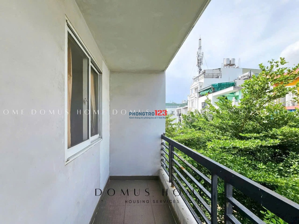 CHDV bancol full nt gần ĐH TDT, RMIT, Marketing sát Lotte Mart Quận 7