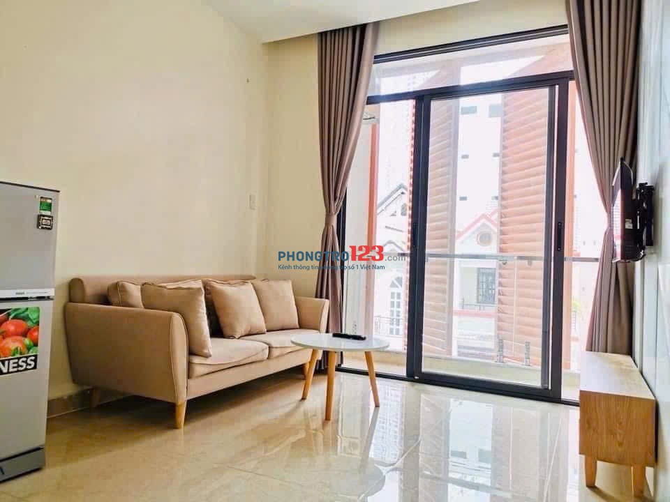 STUDIO, DUPLEX FULL NT TRẦN XUÂN SOẠN, Q7, GẦN LOTTE, RMIT, Q4