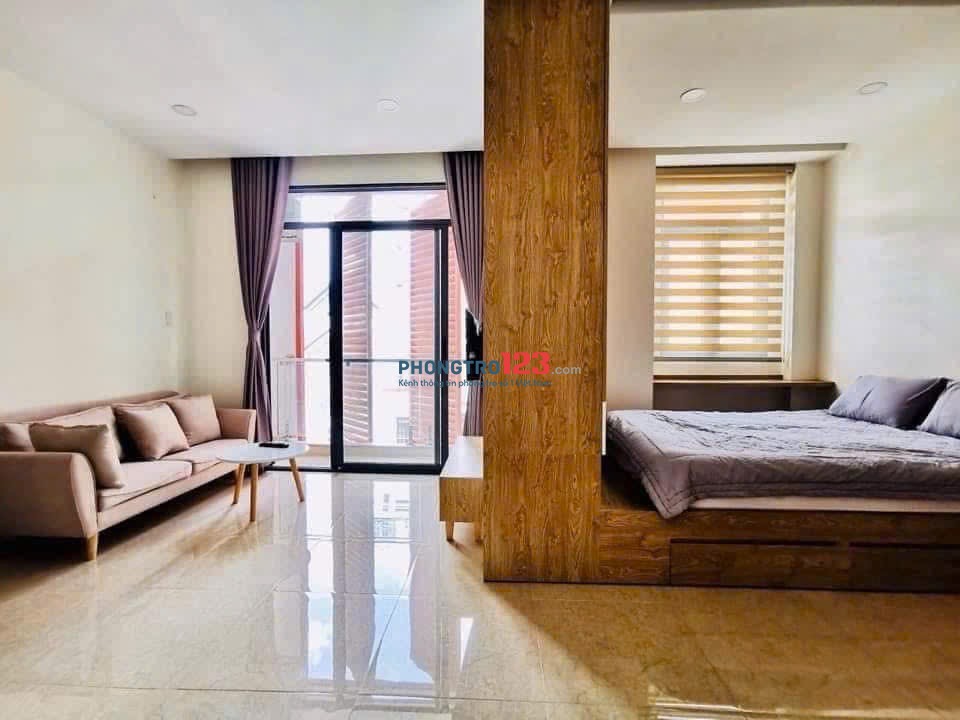 STUDIO, DUPLEX FULL NT TRẦN XUÂN SOẠN, Q7, GẦN LOTTE, RMIT, Q4