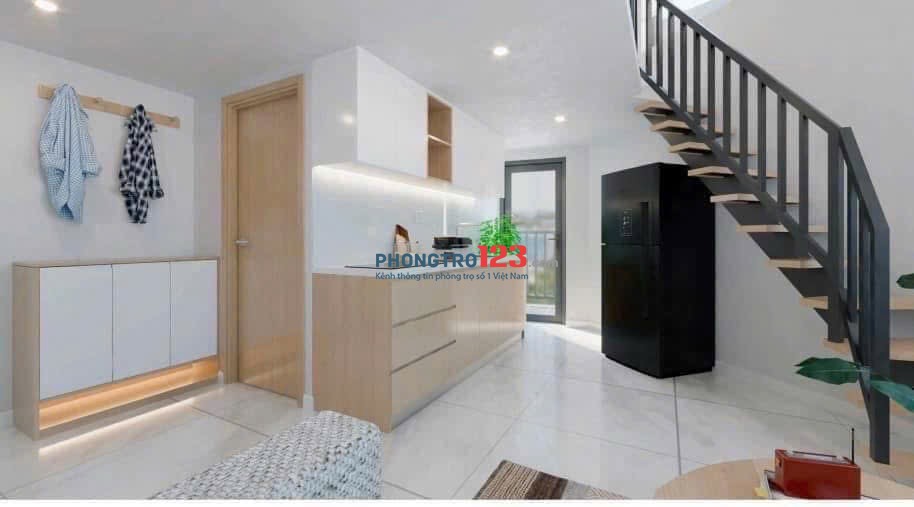 STUDIO, DUPLEX FULL NT TRẦN XUÂN SOẠN, Q7, GẦN LOTTE, RMIT, Q4
