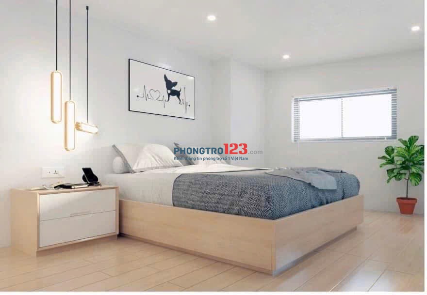 STUDIO, DUPLEX FULL NT TRẦN XUÂN SOẠN, Q7, GẦN LOTTE, RMIT, Q4